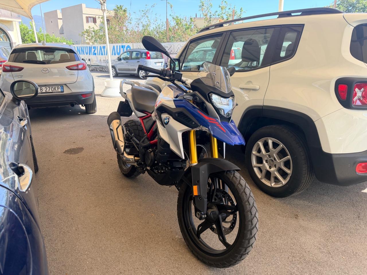 Bmw G 310 GS