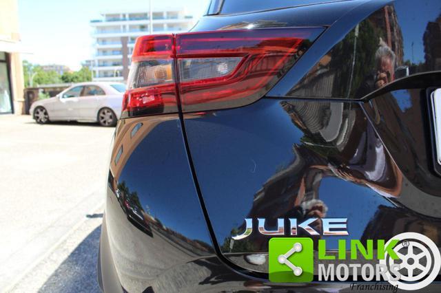 NISSAN Juke 1.0 DIG-T 117 CV DCT Premiere Edition n°134/500