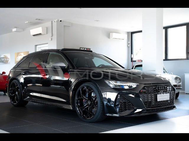 AUDI RS6 4.0 Mhev Quattro Tiptronic