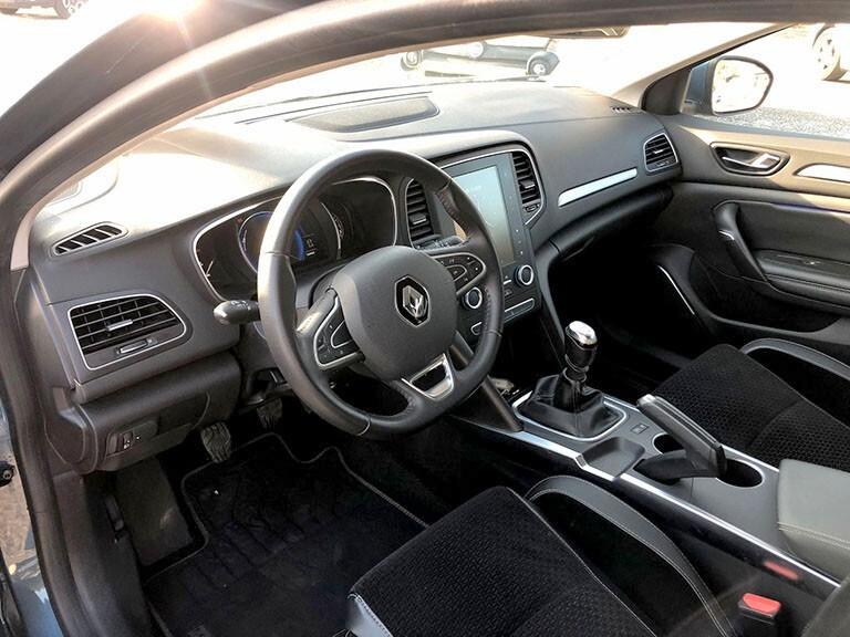 Renault Megane Mégane dCi 8V 110 CV Energy Intens