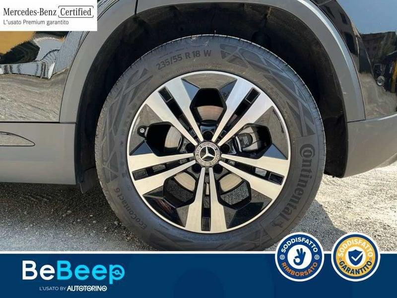 Mercedes-Benz GLA 200 D PROGRESSIVE ADVANCED PLUS AUTO