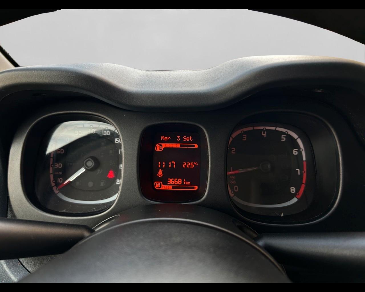 FIAT Panda III 2021 - Panda 1.0 firefly hybrid s&s 70cv 5p.ti