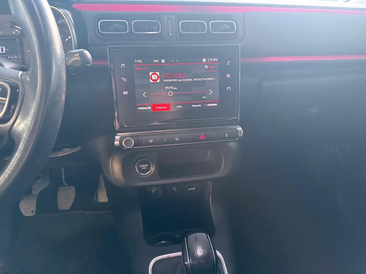 Citroen C3 PureTech 110 S&S Shine