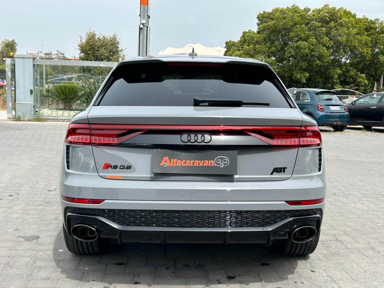 Audi RS Q8 4.0 mhev quattro tiptronic