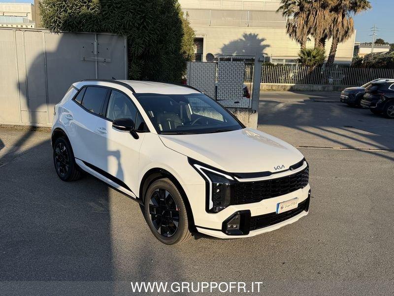 Kia Sportage PE 1.6 HEV GTL TT