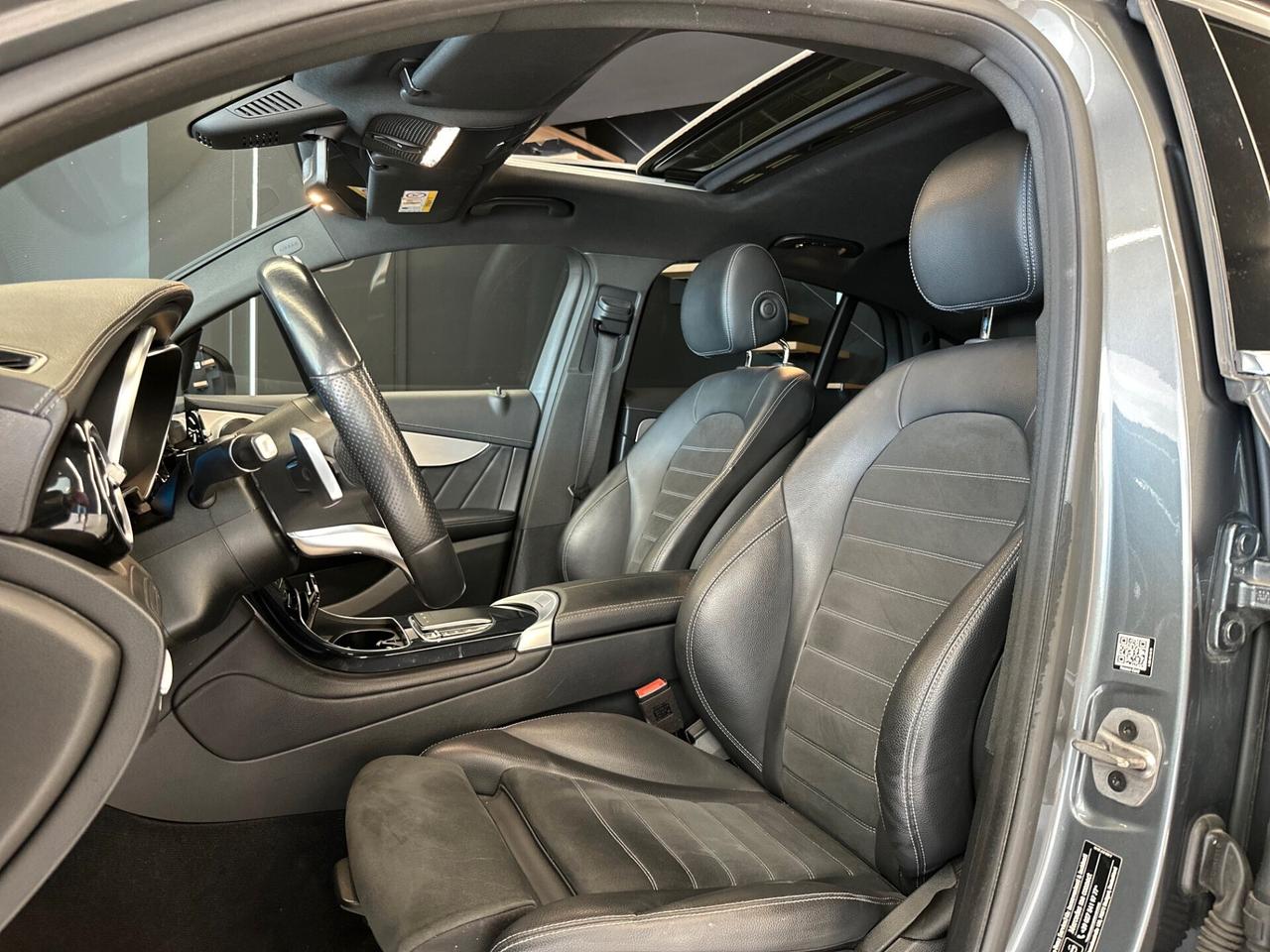 Mercedes GLC 220d 4Matic Coupé AMG Full 2022