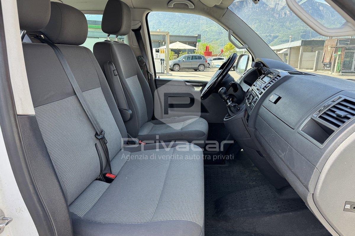 VOLKSWAGEN Caravelle 2.0 TDI 140CV PL Trendline