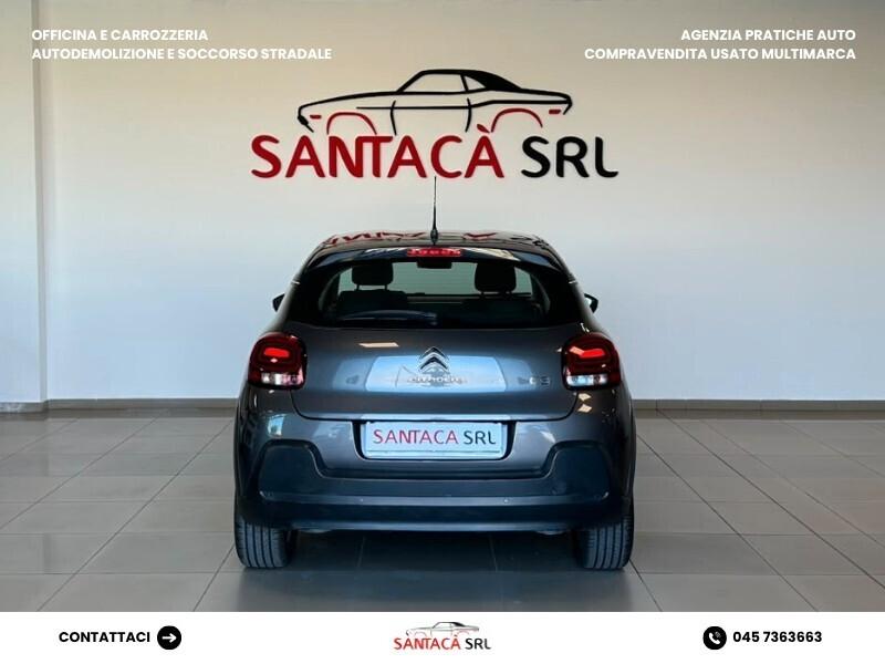 Citroen C3 BlueHDi 75 S&S Shine