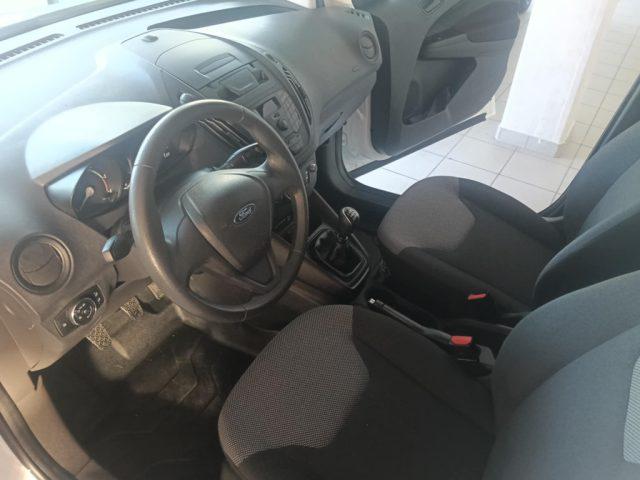 FORD Transit Courier 1.5 TDCi 75CV Van hcpp cover