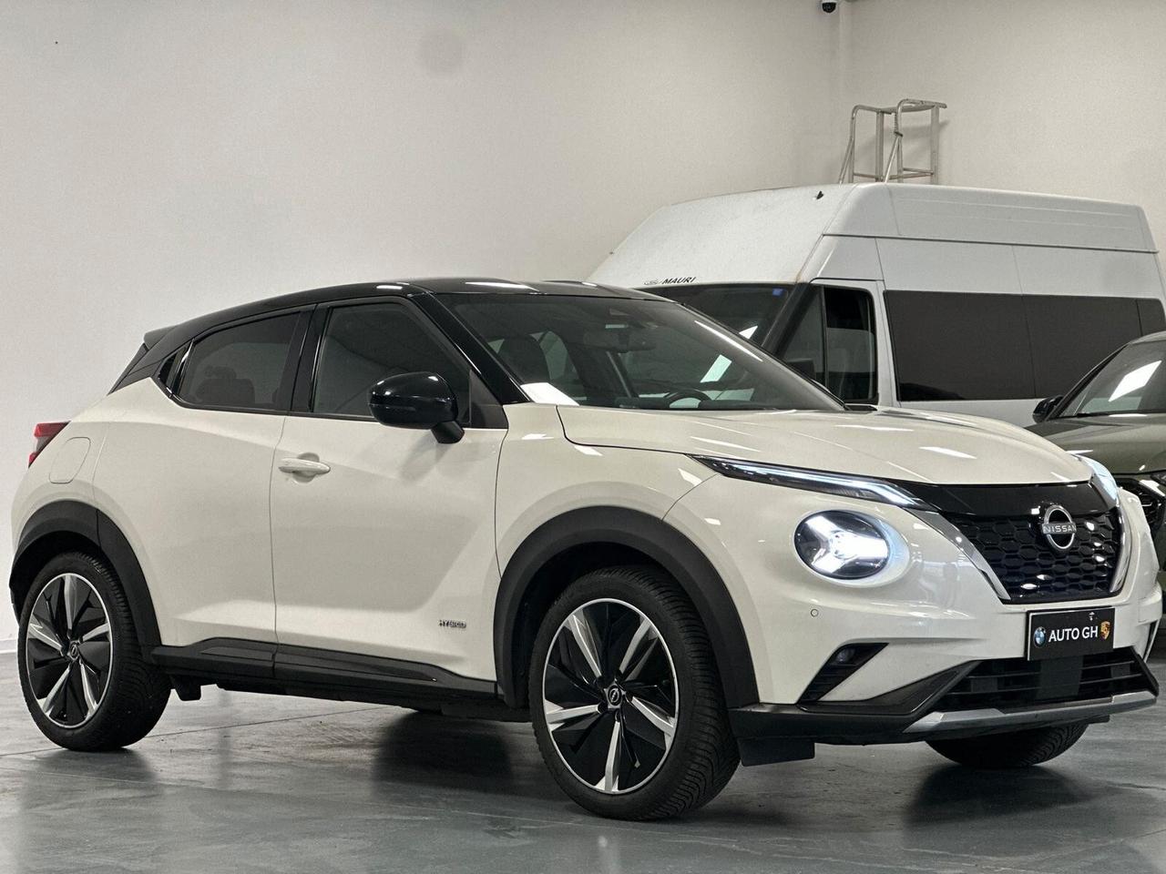 Nissan Juke 1.6 HEV Tekna