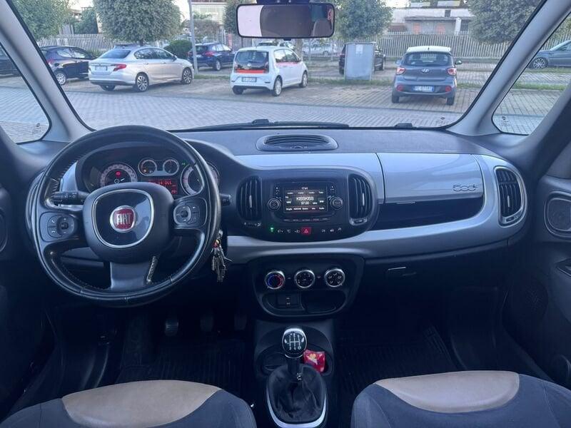 FIAT 500L Living 500L Living 1.3 mjt Lounge 95cv