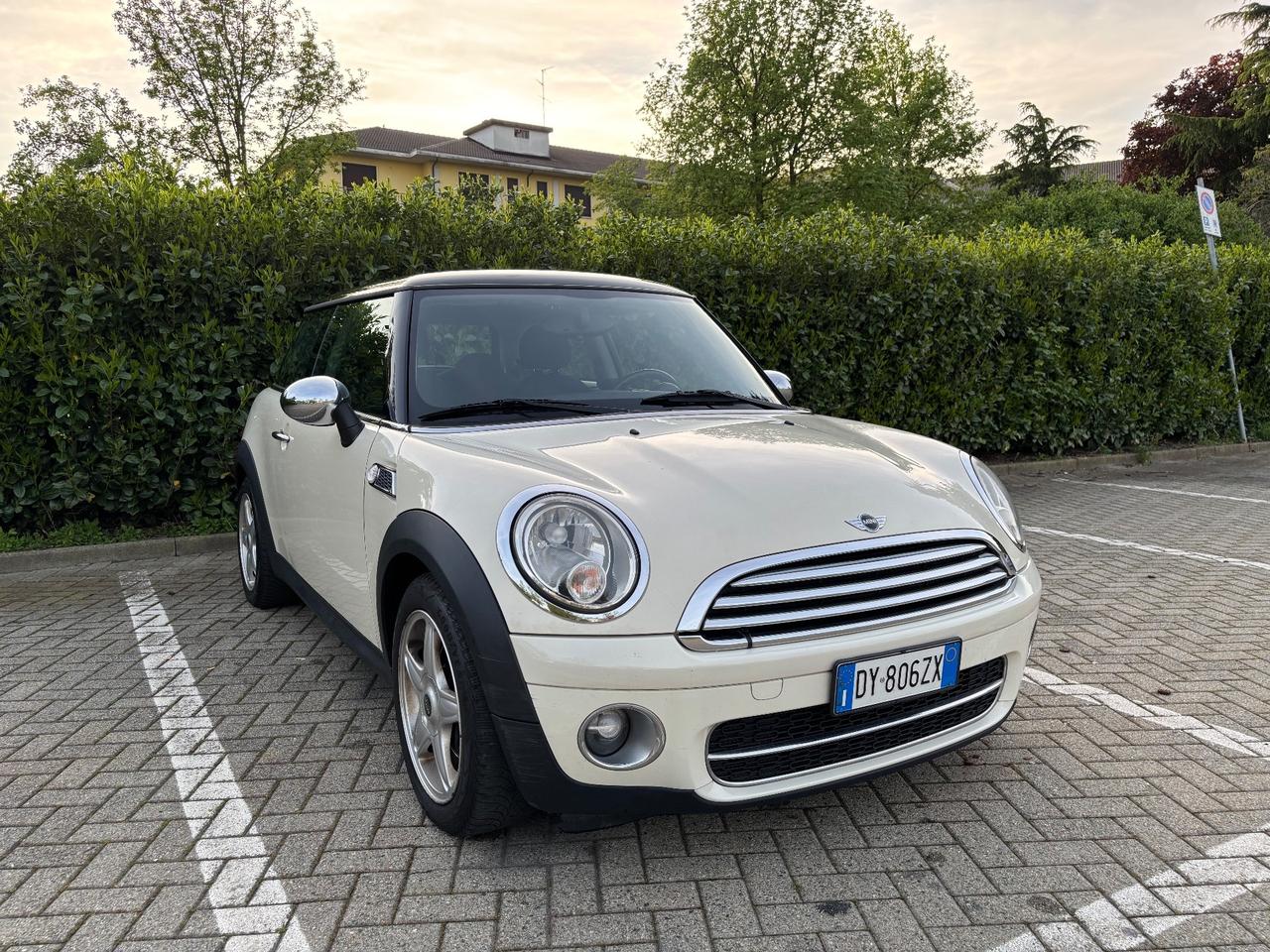 Mini Cooper D Clubman 1.6 16V