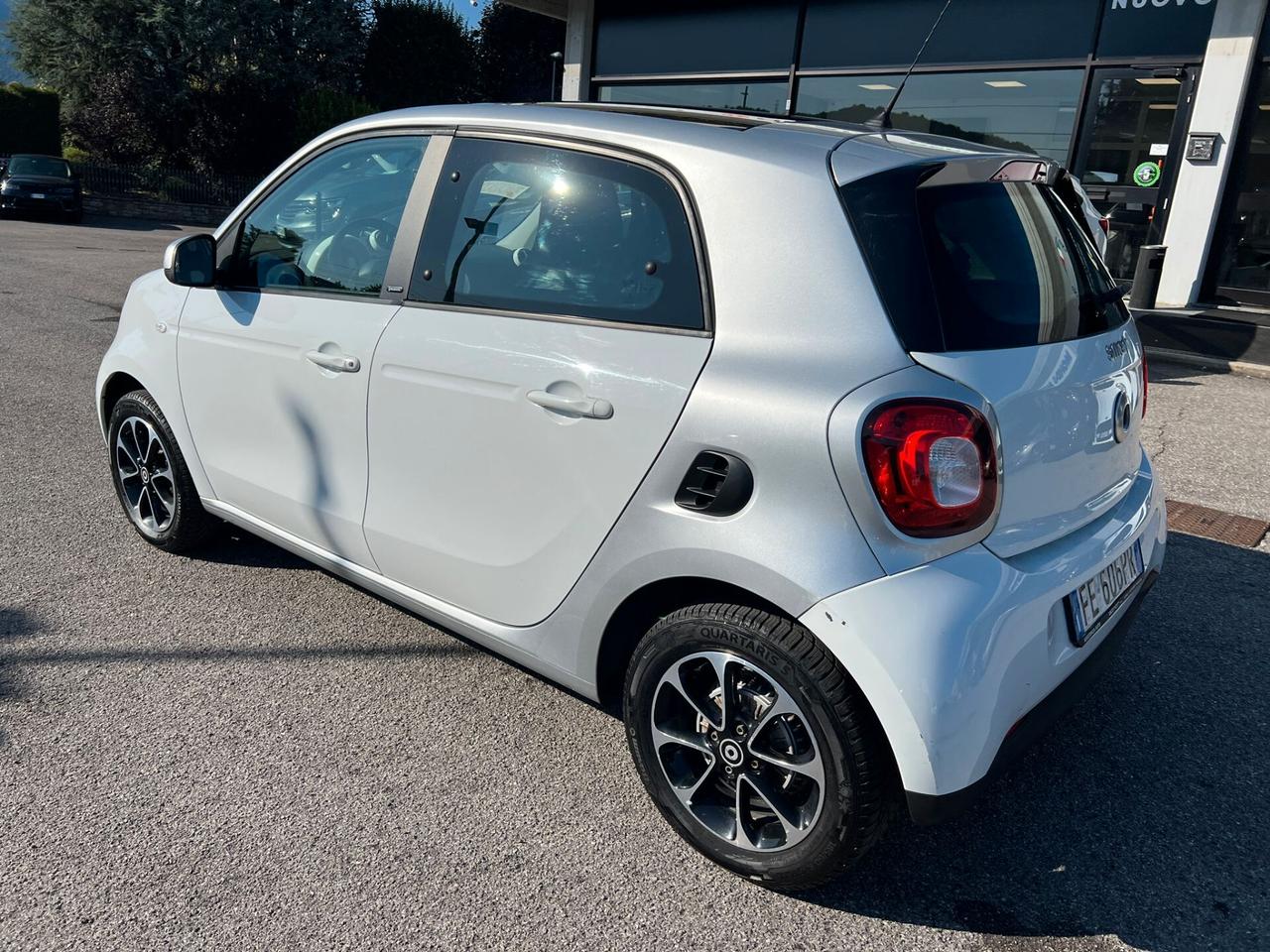 Smart ForFour 70 1.0 Passion*OK NEOPATENTATI