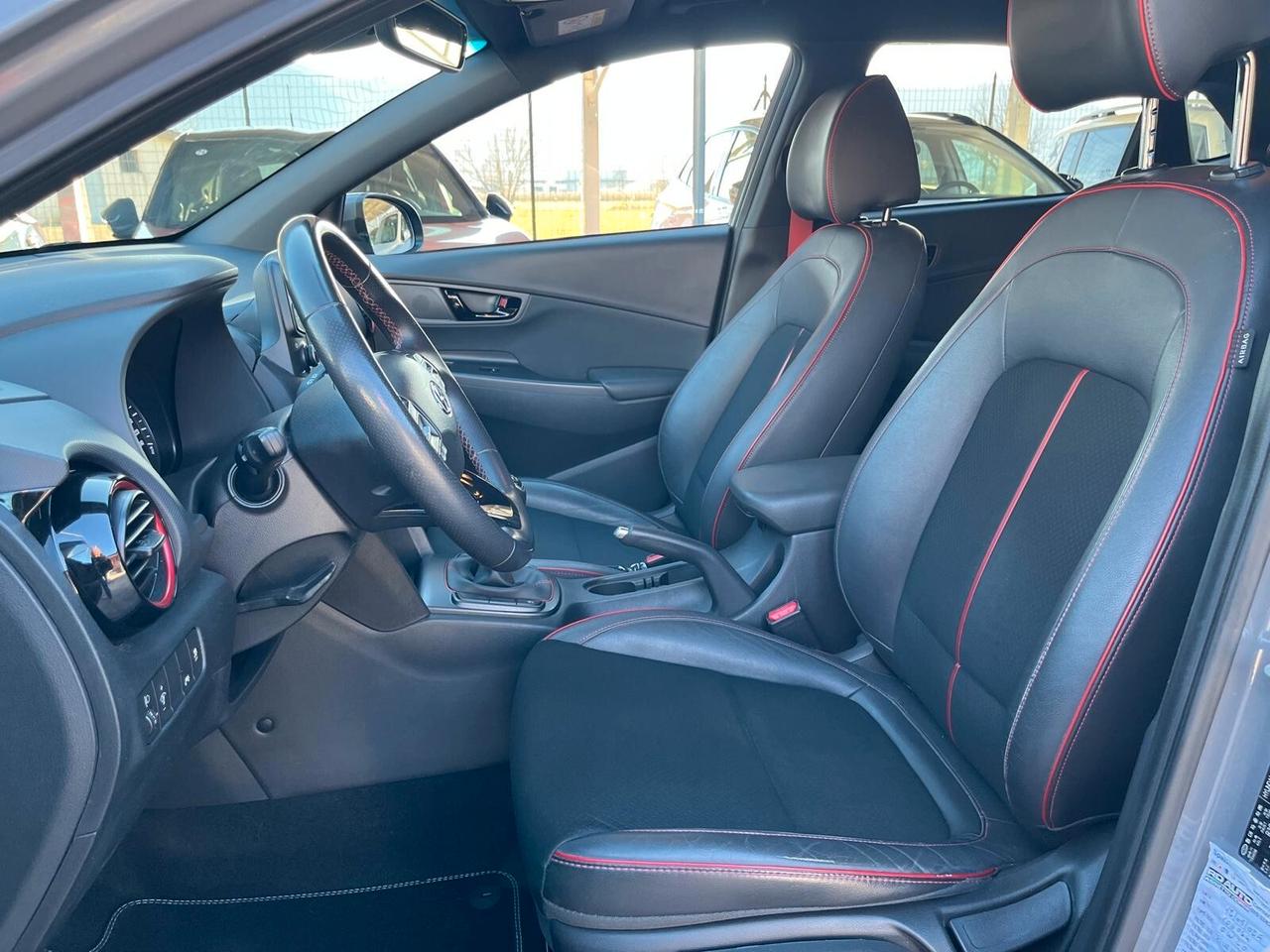 Hyundai Kona 1.0 T-GDI Xpossible