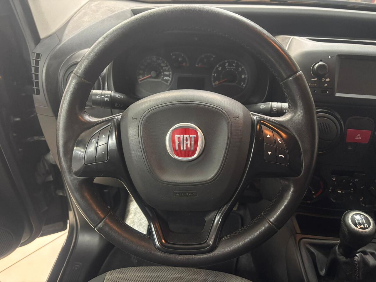 Fiat Qubo 1.3 MJT 80 CV Trekking
