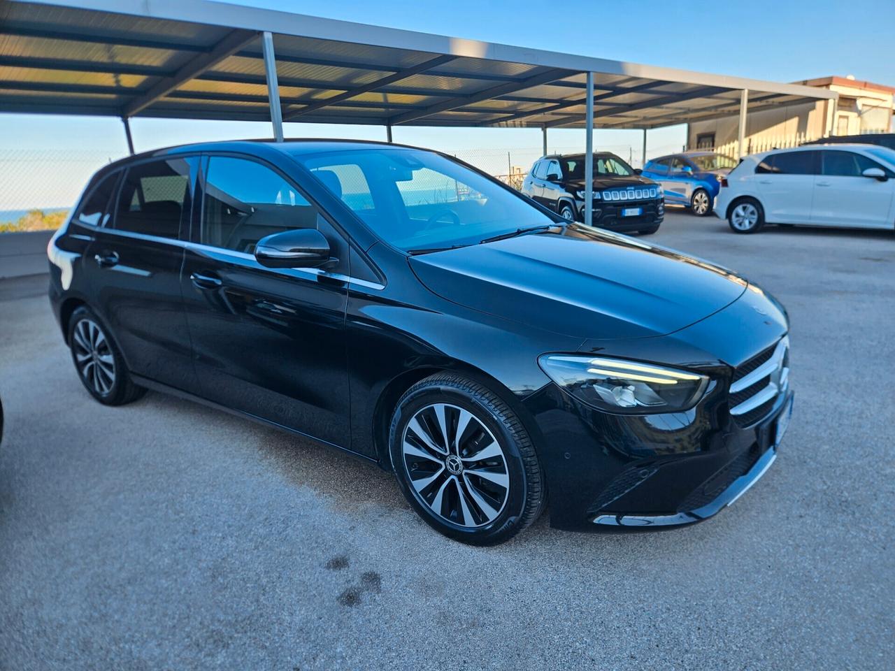 Mercedes-benz B 180d 2.000cc 116cvAutomatic Business Extra