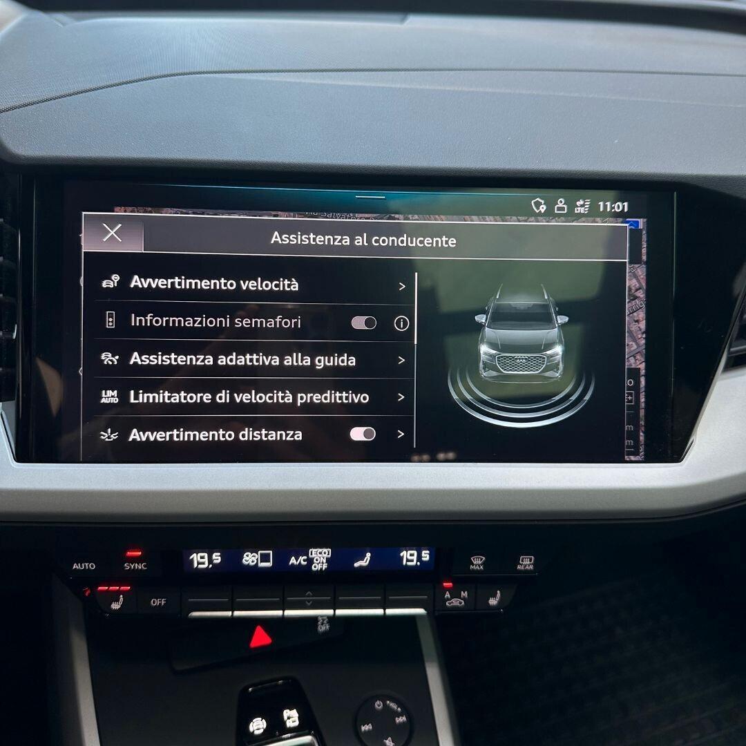 Audi Q4 35 e-tron S line edition 2022