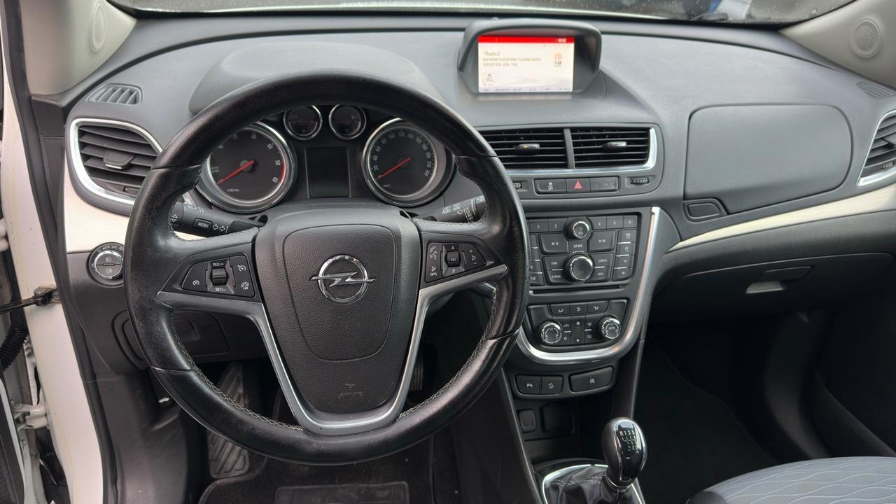 Opel Mokka 1.6 CDTI Ecotec 136CV 4x4 Start&Stop Cosmo