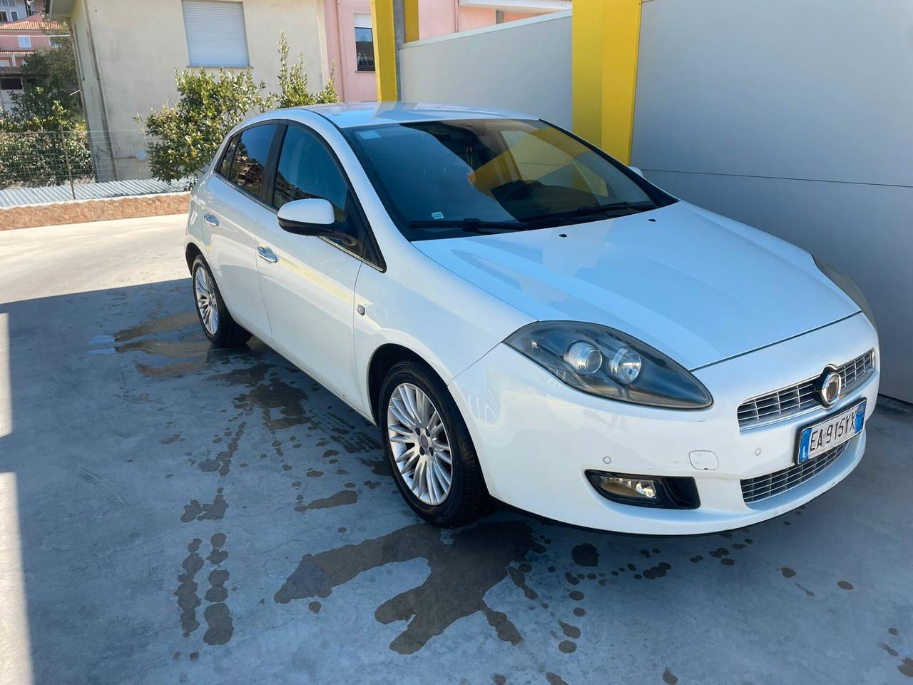 Fiat Bravo 1.6 MJT 120 CV DPF Emotion 2011