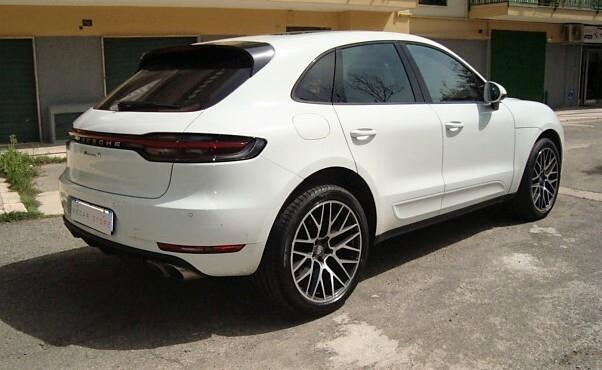 Porsche Macan 3.0 S