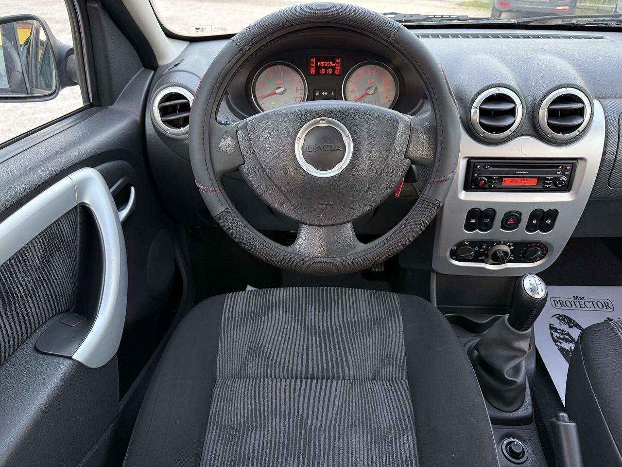 Dacia Sandero 1.4 GPL 75CV GARANZIA