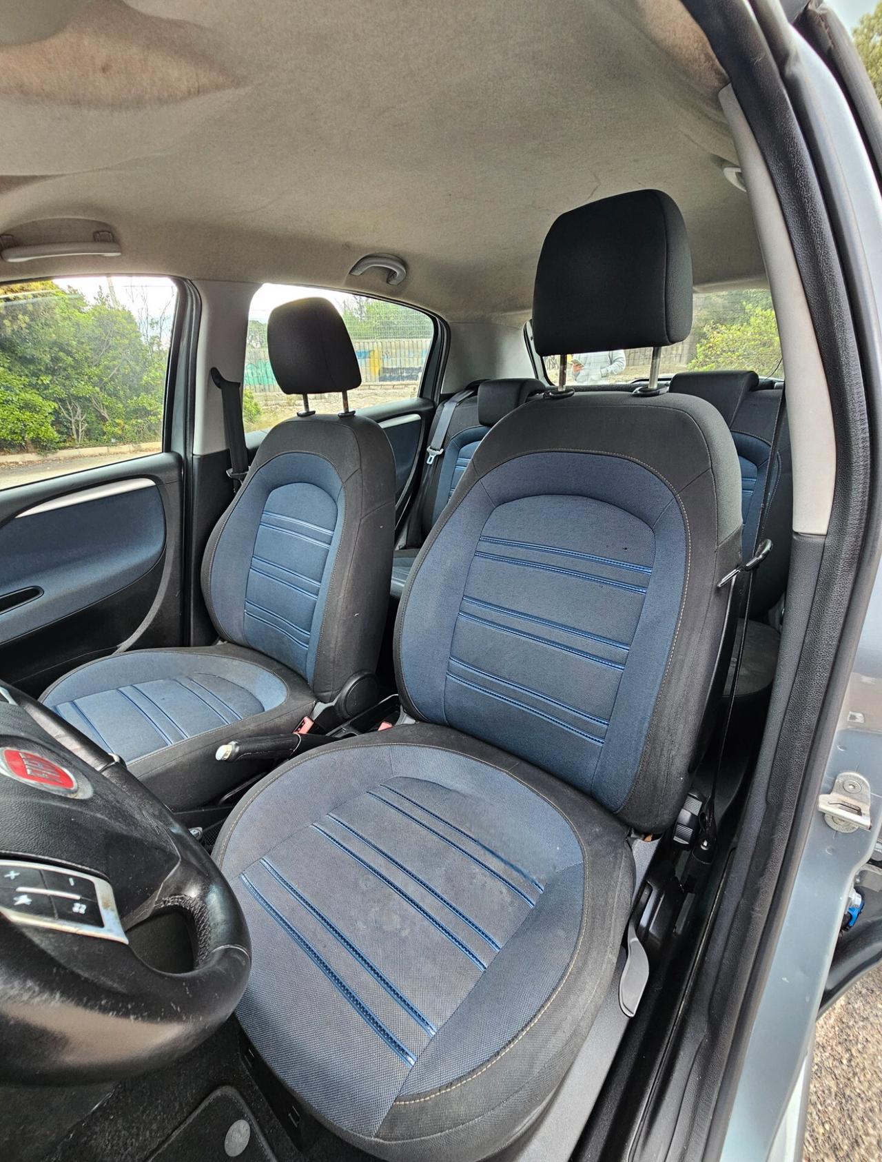 Fiat Punto Evo 1.4 3 porte S&S Dualogic Dynamic