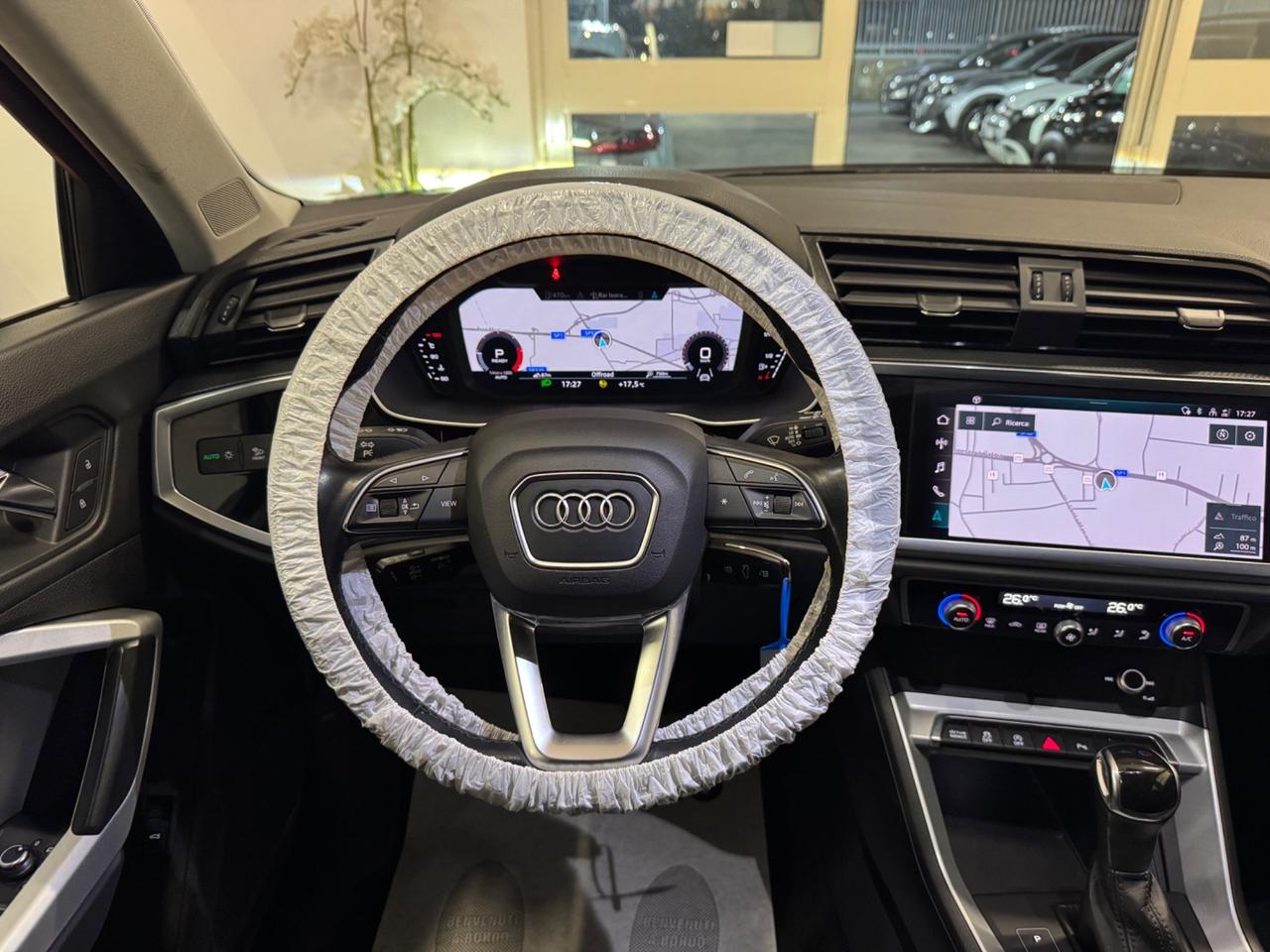 AUDI Q3 SPB 35 TDI S TRONIC S LINE EDITION - MY21