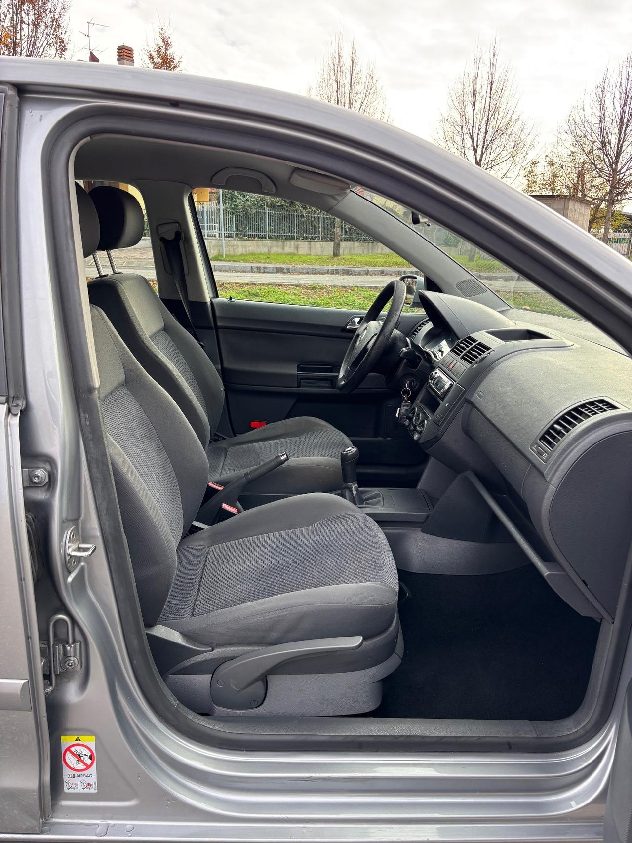 Volkswagen Polo 1.2 UNICO PROPRIETARIO