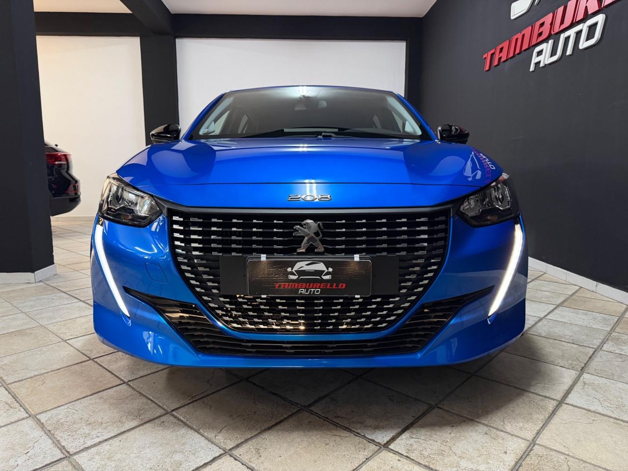 PEUGEOT 208 1.5 BlueHDi (102) S&S Allure 2022