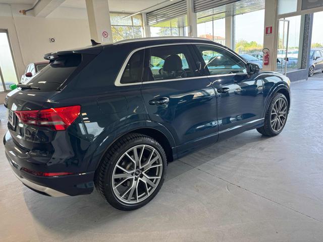 AUDI Q3 45 TFSI quattro S tronic