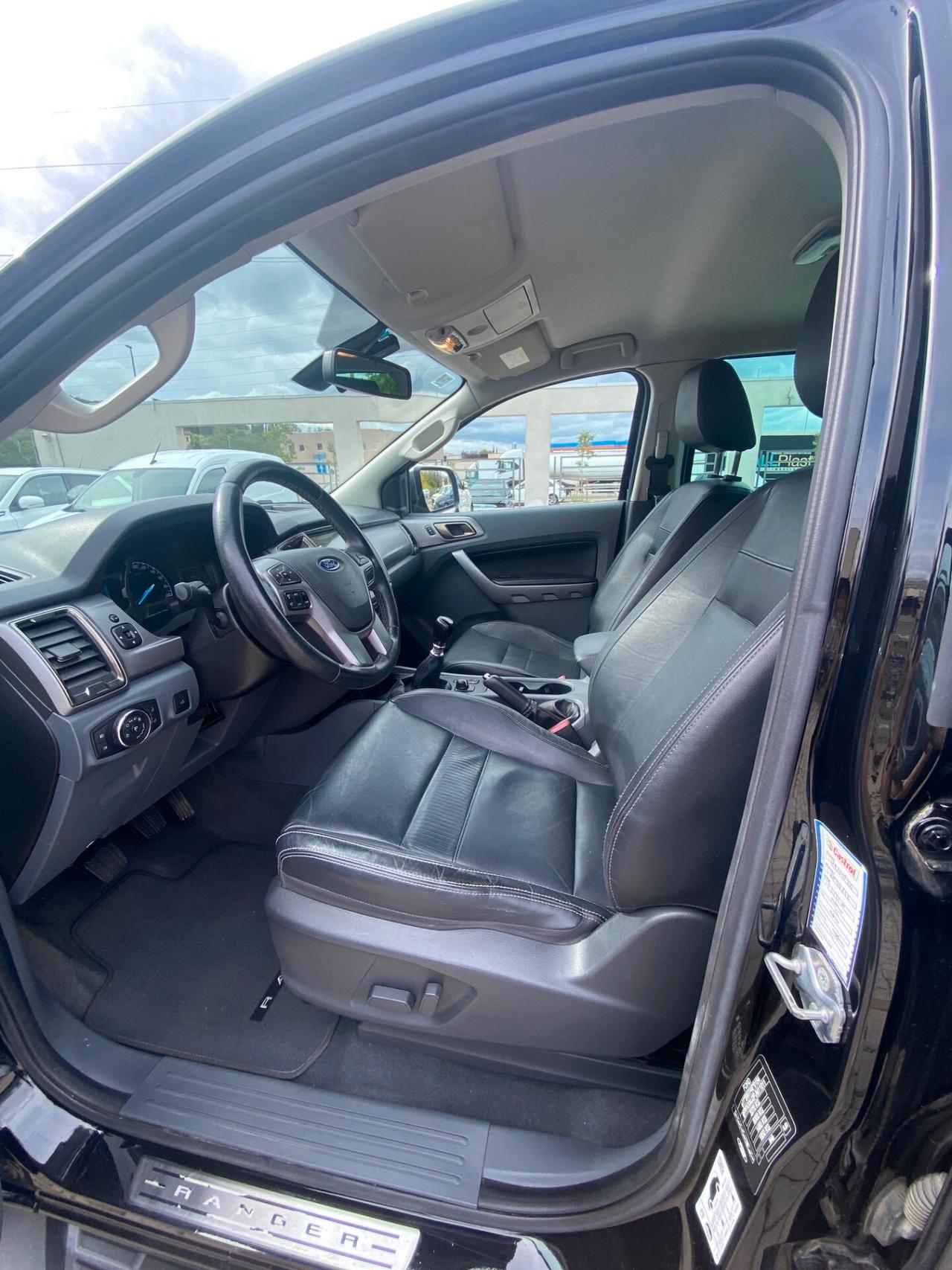 Ford Ranger 2.2 TDCi DC Limited 5pt.