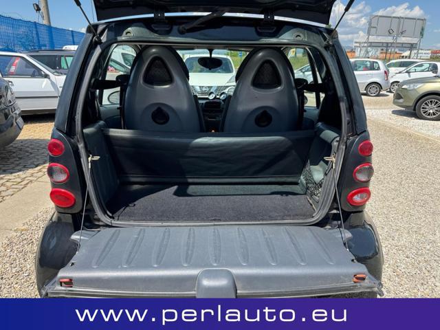 SMART ForTwo 700 coupé passion (45 kW)