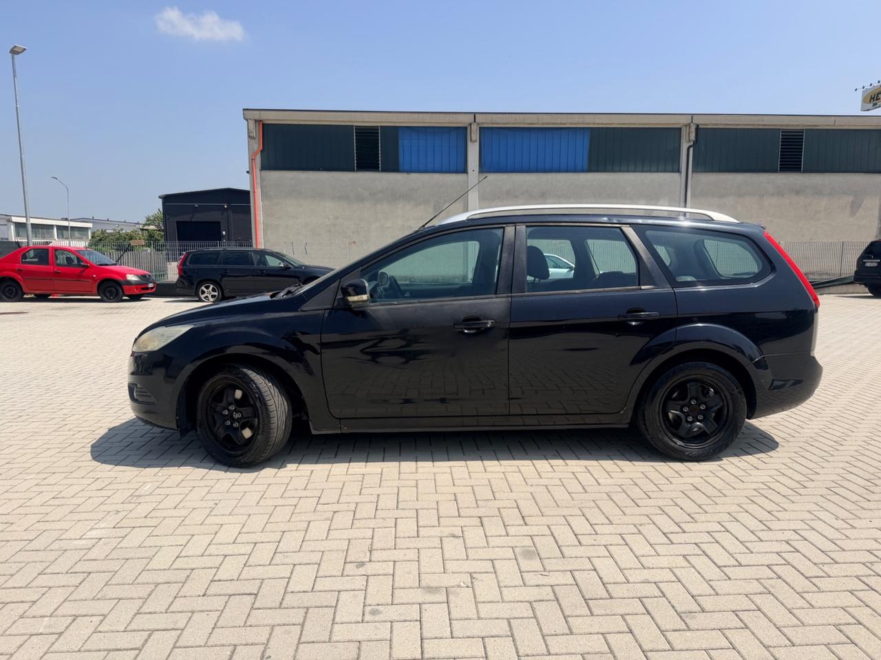 Ford Focus 2.0 (145CV) SW Bz.- GPL Tit.