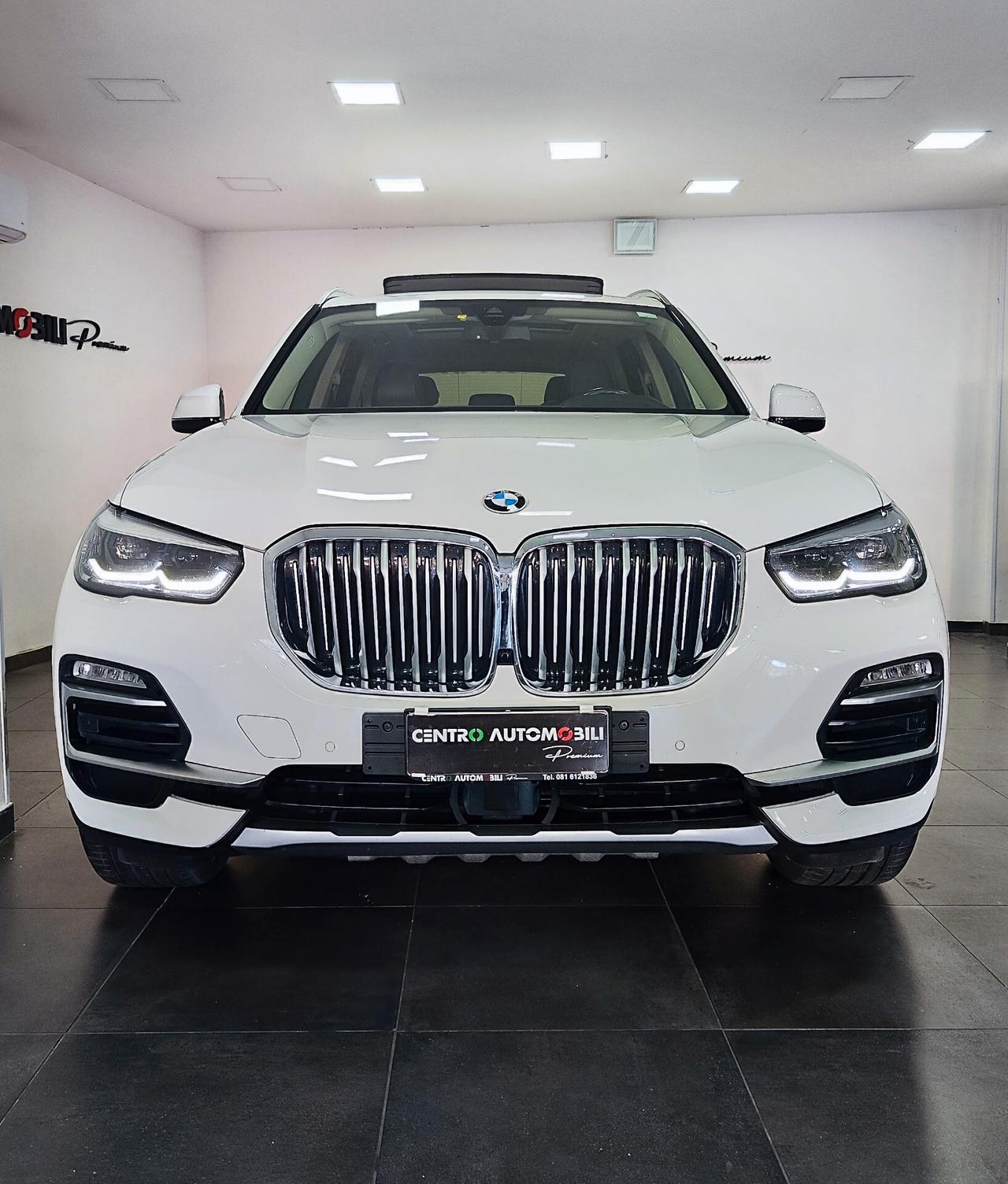 Bmw X5 xDrive30d 265cv xLine Tetto Full