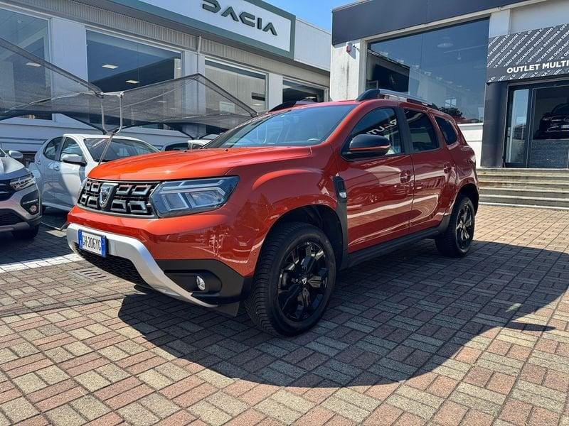 Dacia Duster 1.0 tce SL Extreme Gpl 4x2 100cv