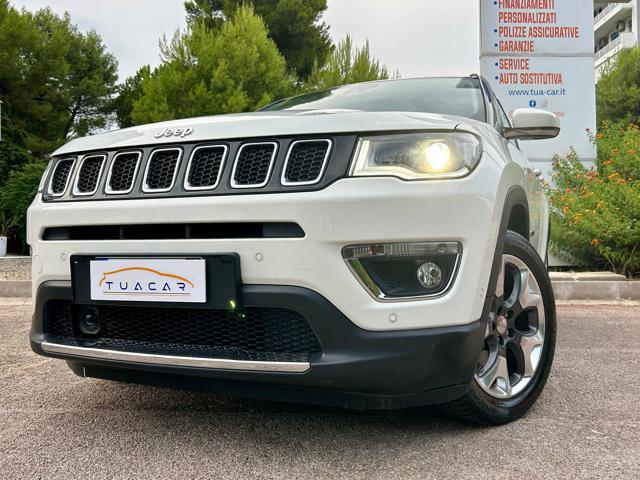 JEEP Compass Limited 1.6 MultiJet II