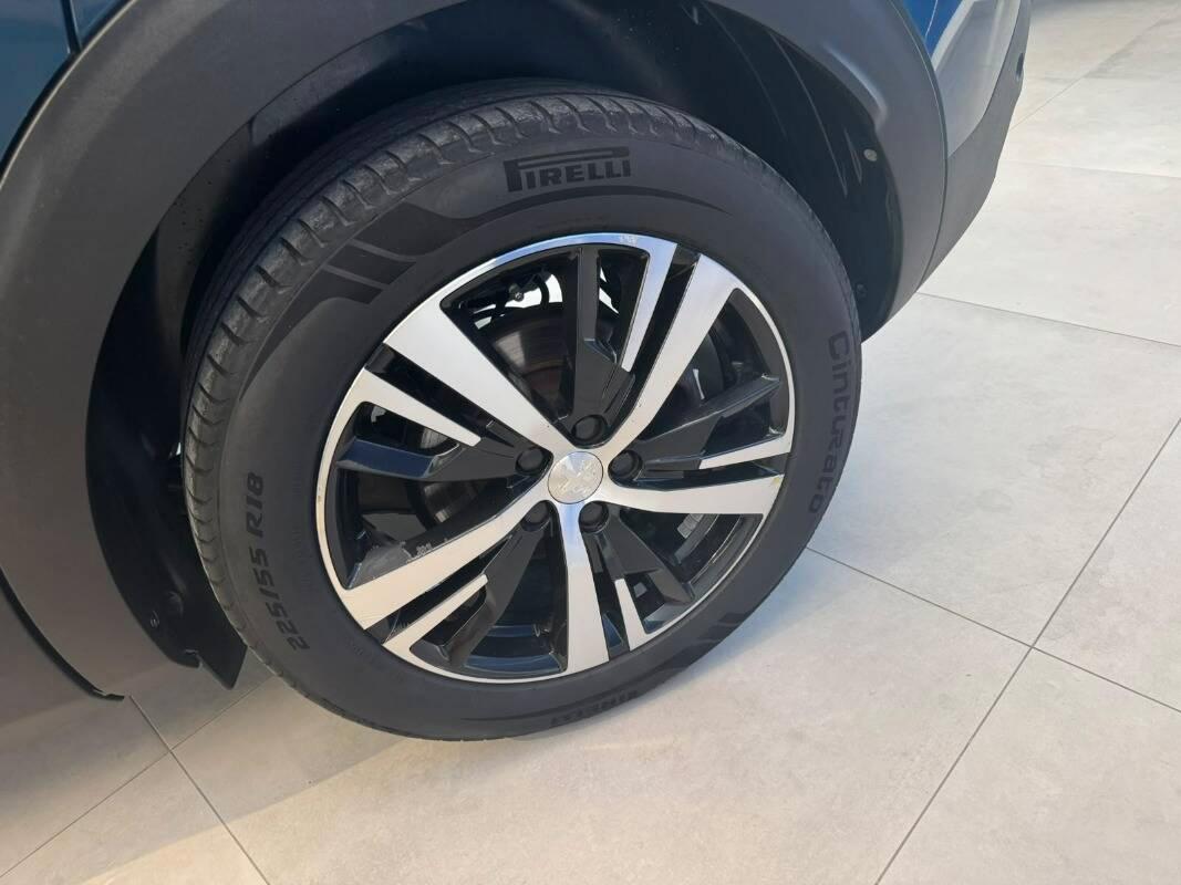 Peugeot 3008 II 1.5 bluehdi GT s&s 130cv eat8