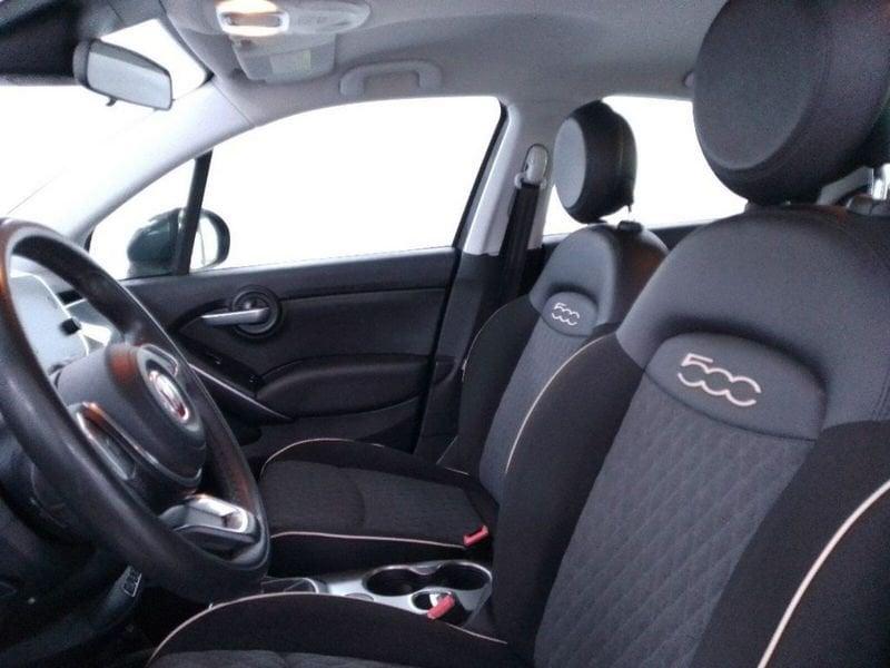 FIAT 500X 1.0 T3 Mirror Cross 120cv