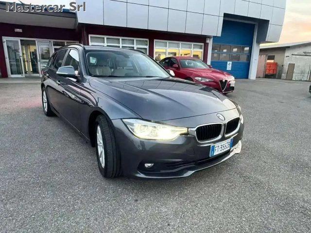 BMW 318 D 150cv Touring Business Advantage auto - FT355ZB