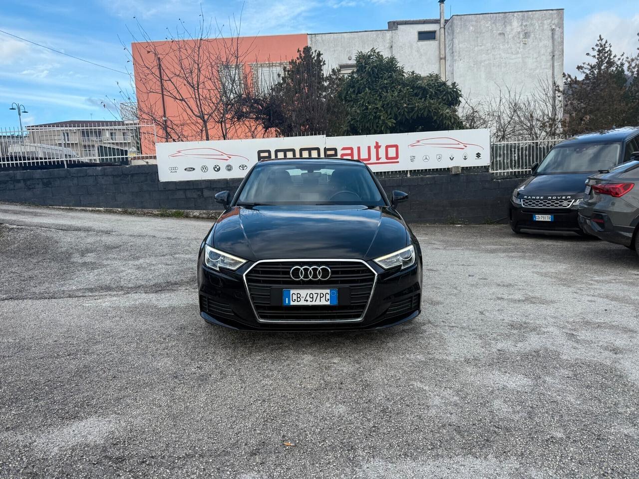 Audi A3 SPB 30 TDI Admired