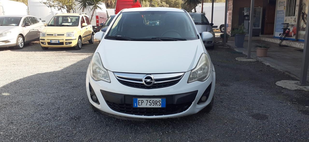 Opel Corsa 2013 - 1.3 CDTI OK NEOP. LB AUTOMOBILI