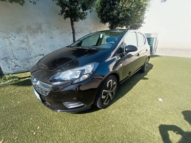 Opel Corsa 1.2 Gpl enjoy 2017 entra
