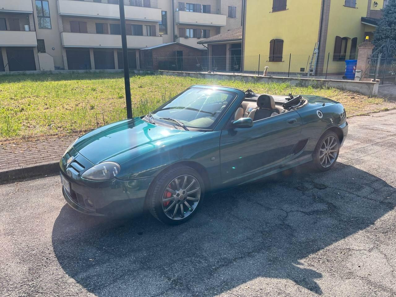 Mg TF 135 1.8 16V cat 80° Anniversario
