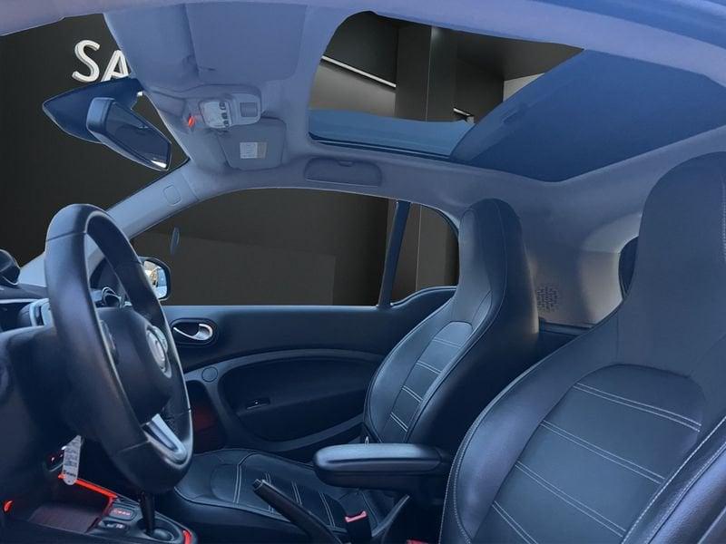 smart EQ Fortwo EQ 60kW prime