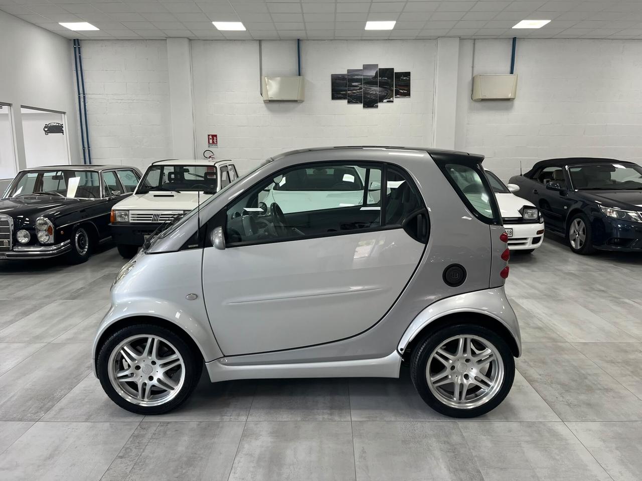 smart forTwo 0.7 Brabus 75cv