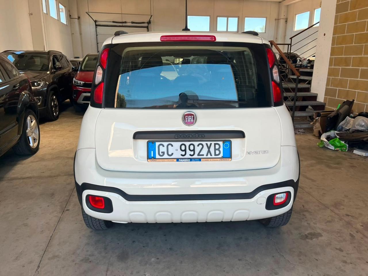 Fiat Panda 1.0 FireFly S&S Hybrid City Cross 2021
