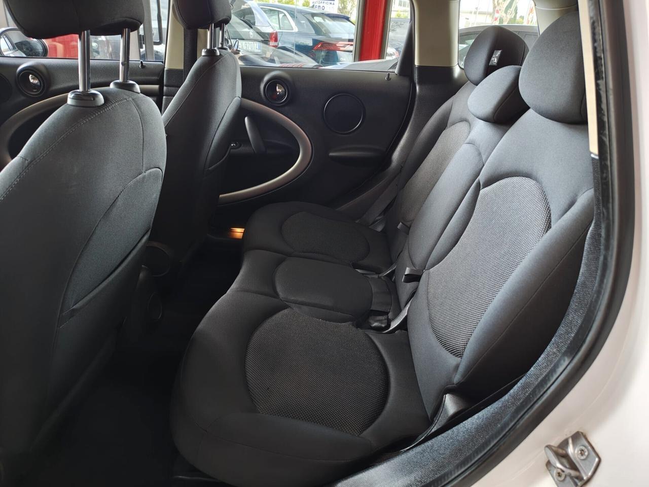 Mini Countryman 1.6 90cv Diesel FINANZIABILE