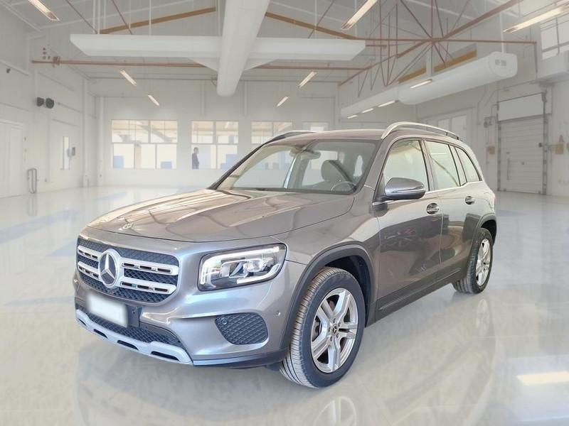 MERCEDES-BENZ GLB 200 d Automatic Business Extra