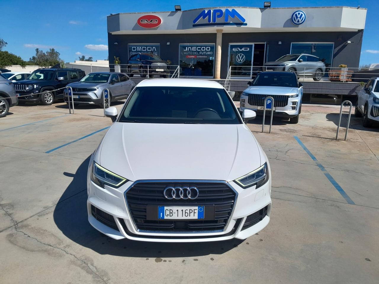 AUDI A3 35 TDI 2.0 150 CV S line