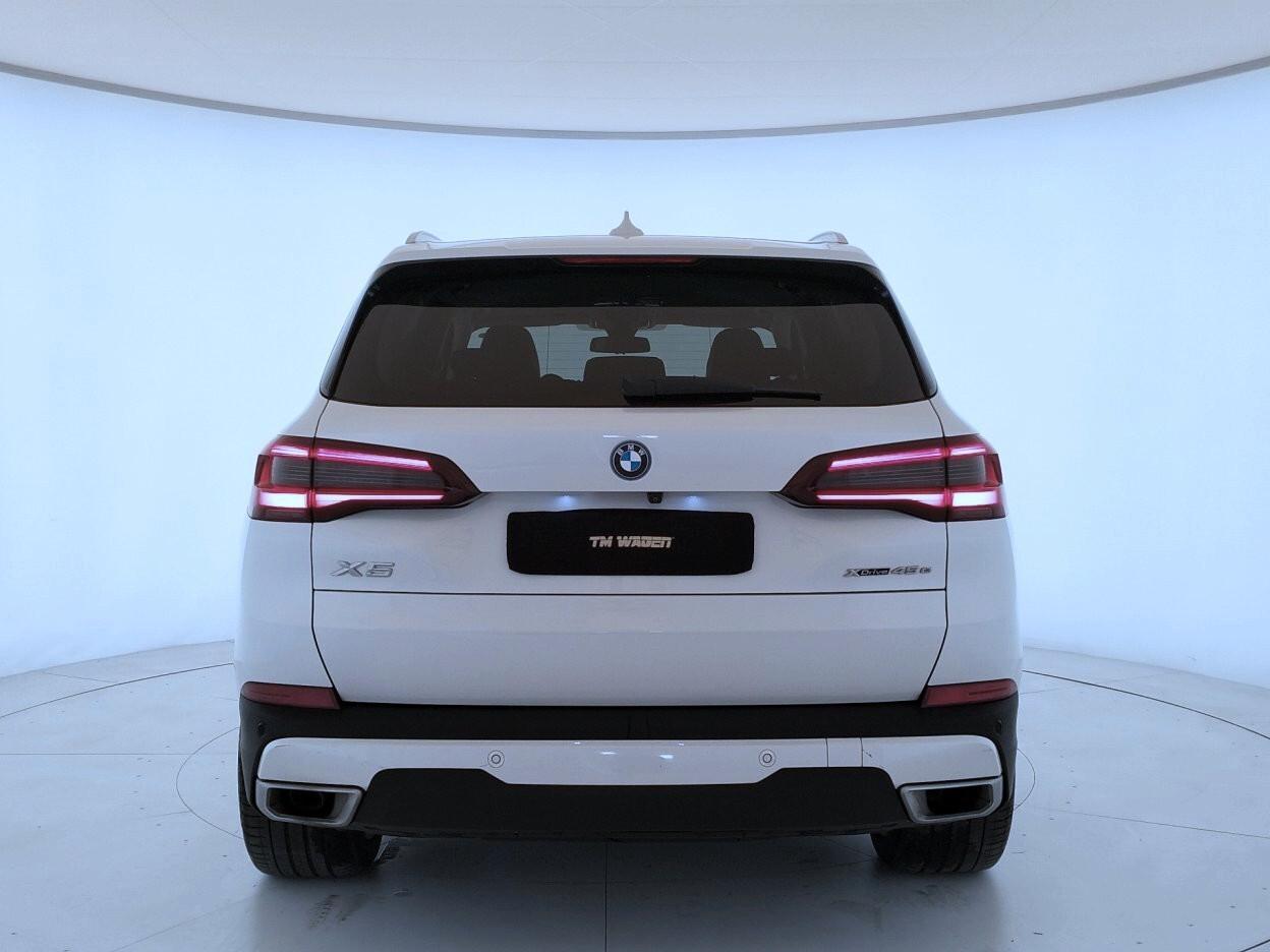 BMW X5 xdrive45e Luxury auto - IVA ESPOSTA